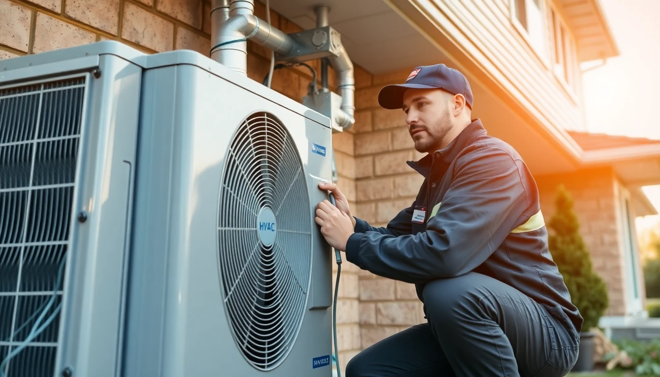 Heat Pump Conversion Services
